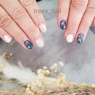 ネイル trees_ nailのネイルデザイン