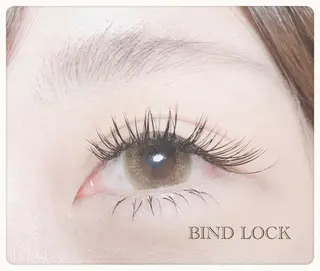 マツエク・マツパ ＋ MEMEのマツエク・マツパデザイン