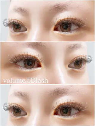 マツエク・マツパ L e'a ・・miwaのマツエク・マツパデザイン