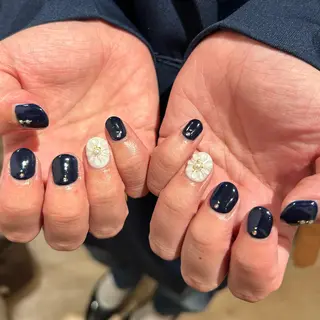 ネイル Bianca栄店 みさとのネイルデザイン