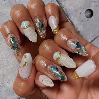 ネイル KAONAIL昭島店 【伊藤】のネイルデザイン