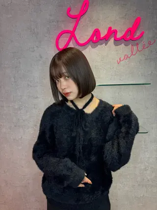 ショート カラー 🌹艶ボブの達人🌹 SYOHEIのヘアスタイル