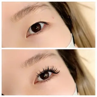 マツエク・マツパ By color EYE&NAIL所属・By color EYE【BEE】の眉毛・アイブロウイメージ