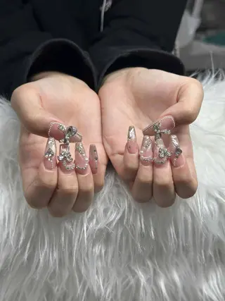 ネイル H.baby Nail Salonのネイルデザイン