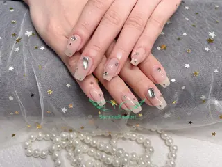 ネイル 小岩 Saraのネイルデザイン