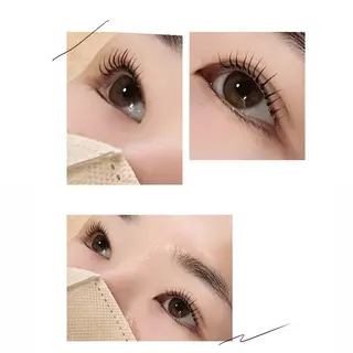 マツエク・マツパ Luxxe_nu.所属・Luxxe_nu.浅 岡のマツエク・マツパデザイン