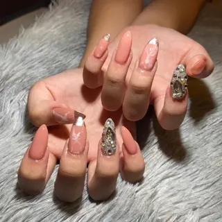 ネイル sarina nailのネイルデザイン