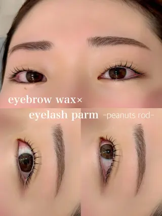 パーマ 🩵ANELA東口 齋藤琴音💚のマツエク・マツパデザイン