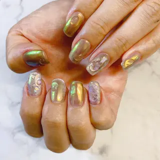 ネイル ISHIHARA KANAのネイルデザイン