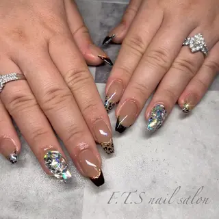 ネイル F.T.S nailのネイルデザイン