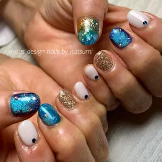 ネイル jdn natsumiのネイルデザイン