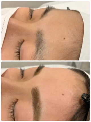 アイブロウ Mylamination所属・ゆーな ‎🎀 浅草のマツエク・マツパデザイン