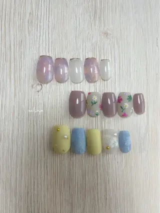 ネイル nails. hymのネイルデザイン