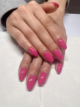 ネイル Odon Beauty  nail  salon所属・VIP TRENDYのネイルデザイン