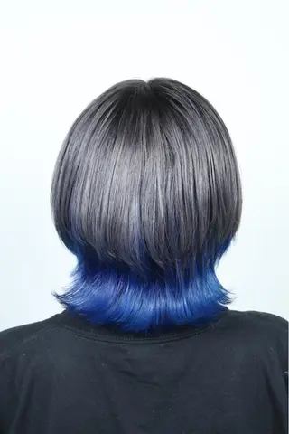 カラー ☪️早川 詠理☪️のヘアスタイル