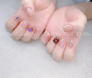 ネイル 2 5のマツエク・マツパデザイン