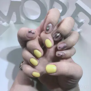 ネイル You kyehwaのネイルデザイン