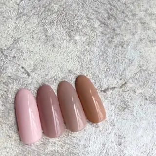 ネイル 【やり放題専門店】 スカルプ＆長さ出しのネイルデザイン