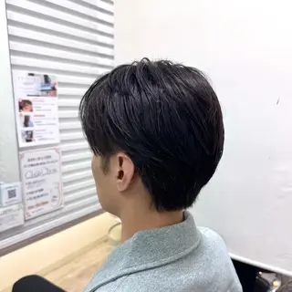 メンズ 🦖韓国風/メンズ /パーマ/羽根田のヘアスタイル