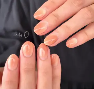 ネイル 大人可愛いネイル🎗 Hinaのネイルデザイン