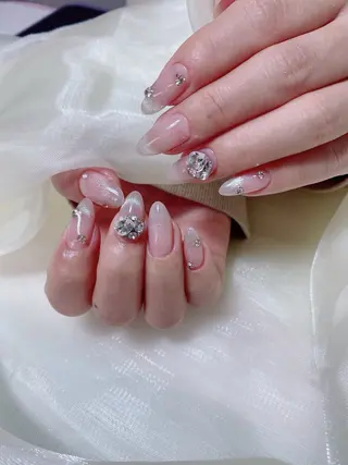 ネイル えい このネイルデザイン