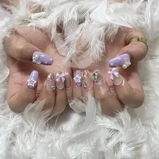 ネイル DEMAIN- 🌹のネイルデザイン