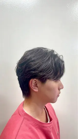 メンズ 🇰🇷メンズサロン DIO金井蒔士のヘアスタイル