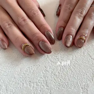 ネイル _6.cca所属・ayaka .のネイルデザイン