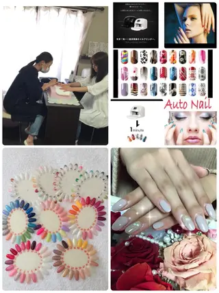 ネイル 36周年トータルビューティーサロンmyroom所属・42周年ビューティ myroomのエステ・リラクイメージ