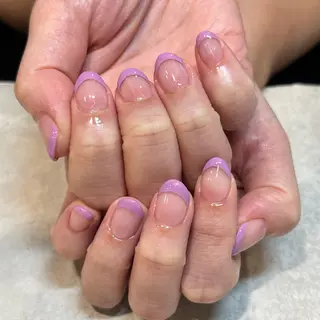 ネイル ひらい さなのネイルデザイン