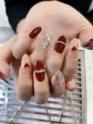 ネイル 菲菲ネイルサロン所属・FF フィフィネイルサロンのネイルデザイン