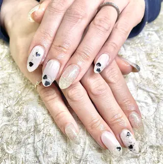 ネイル 鈴木 すみれのネイルデザイン