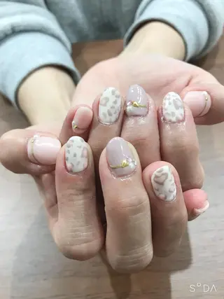 ネイル cut studio g.(カット スタジオ ジー)所属・岡野 有花のヘアスタイル