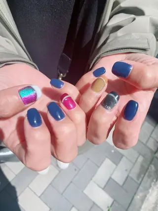 ネイル irooo 21のネイルデザイン