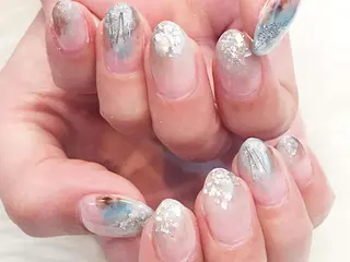 ネイル K. Harukaのネイルデザイン