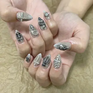 ネイル Echo Nail Salonのネイルデザイン