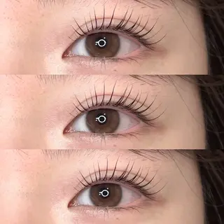 マツエク・マツパ ＋tico _ayanaのマツエク・マツパデザイン