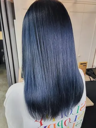 カラー ベージュ＊Spica 【ミルクティー】のヘアスタイル