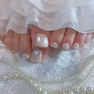 ネイル Maya 🧊🫧‪のネイルデザイン