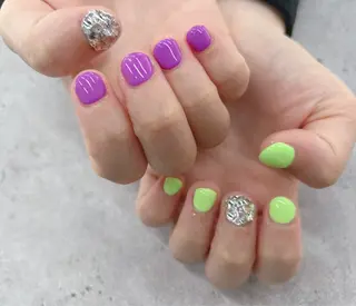 ネイル Nail Salon agré所属・agré ネイルサロン アグレのネイルデザイン