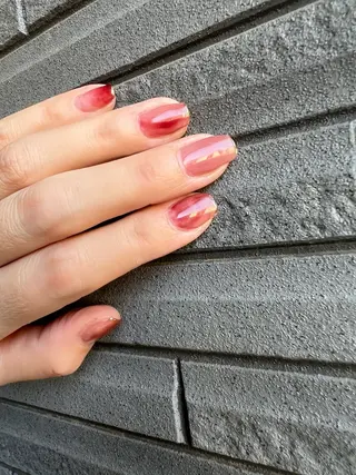 ネイル nail sheerのネイルデザイン