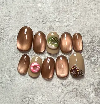 ネイル Narumi nailのネイルデザイン