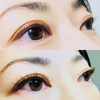 マツエク・マツパ 目黒　SOL （ソル）のマツエク・マツパデザイン