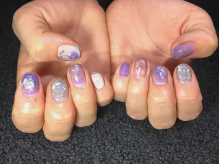 ネイル C. 👑itoのマツエク・マツパデザイン