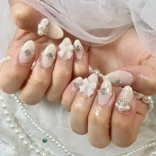 ネイル 🎀AYAKO 🎀中韓ネイルのネイルデザイン