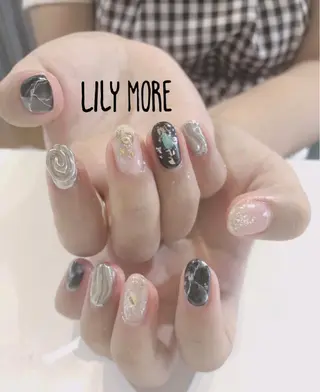 ネイル Lily closetのネイルデザイン