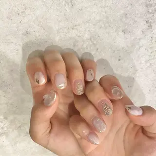 ネイル Yuriko Omi パラジェル/渋谷のネイルデザイン