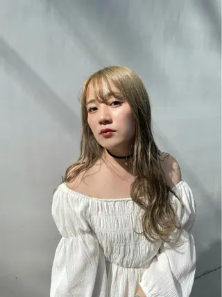 salowin梅田茶屋町north所属・くがれいじ 梅田/ショート/ボブのヘアスタイル