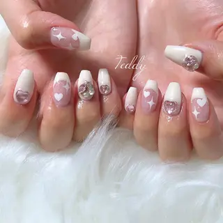 ネイル ERINA ♥のネイルデザイン