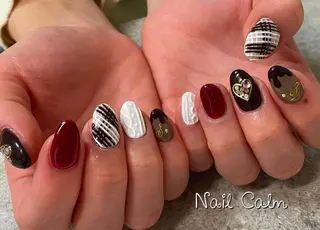 ネイル Nail Calm所属・プライベートサロン Calmのネイルデザイン